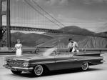 Chevrolet Impala Convertible 1959 года